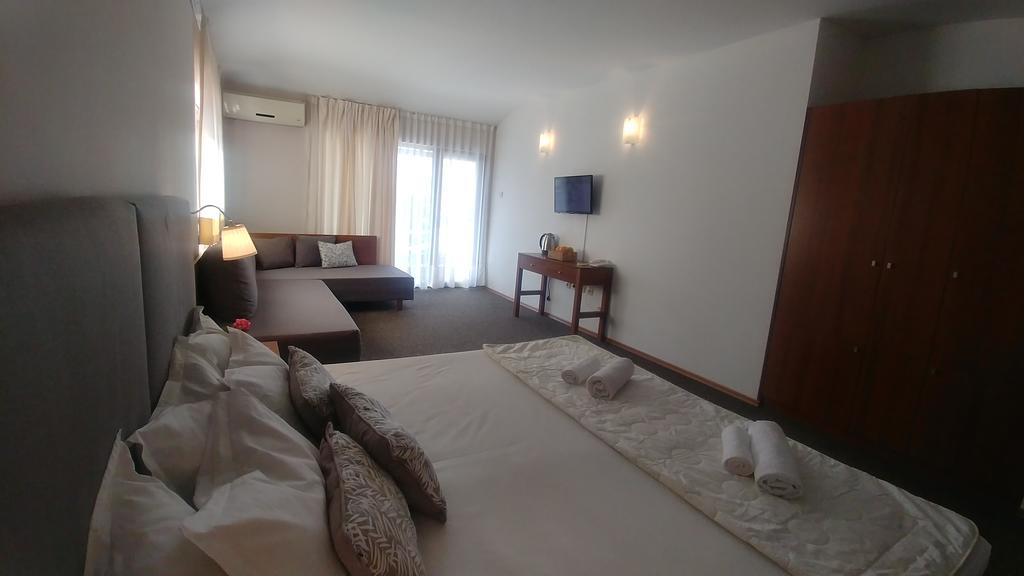 Family Hotel Muses Sozopol Exterior foto