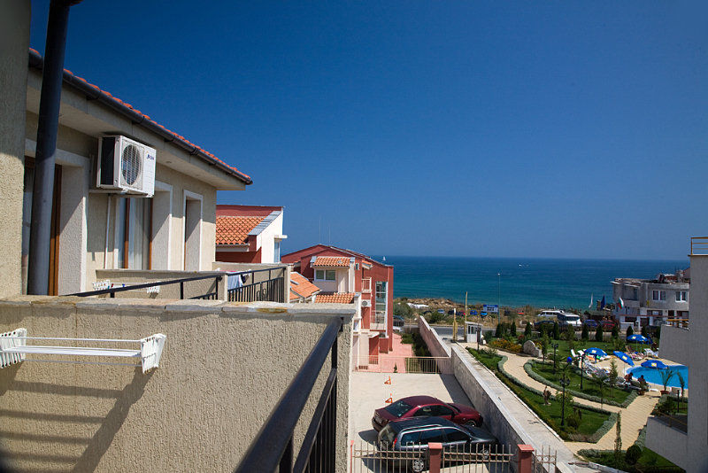 Family Hotel Muses Sozopol Exterior foto